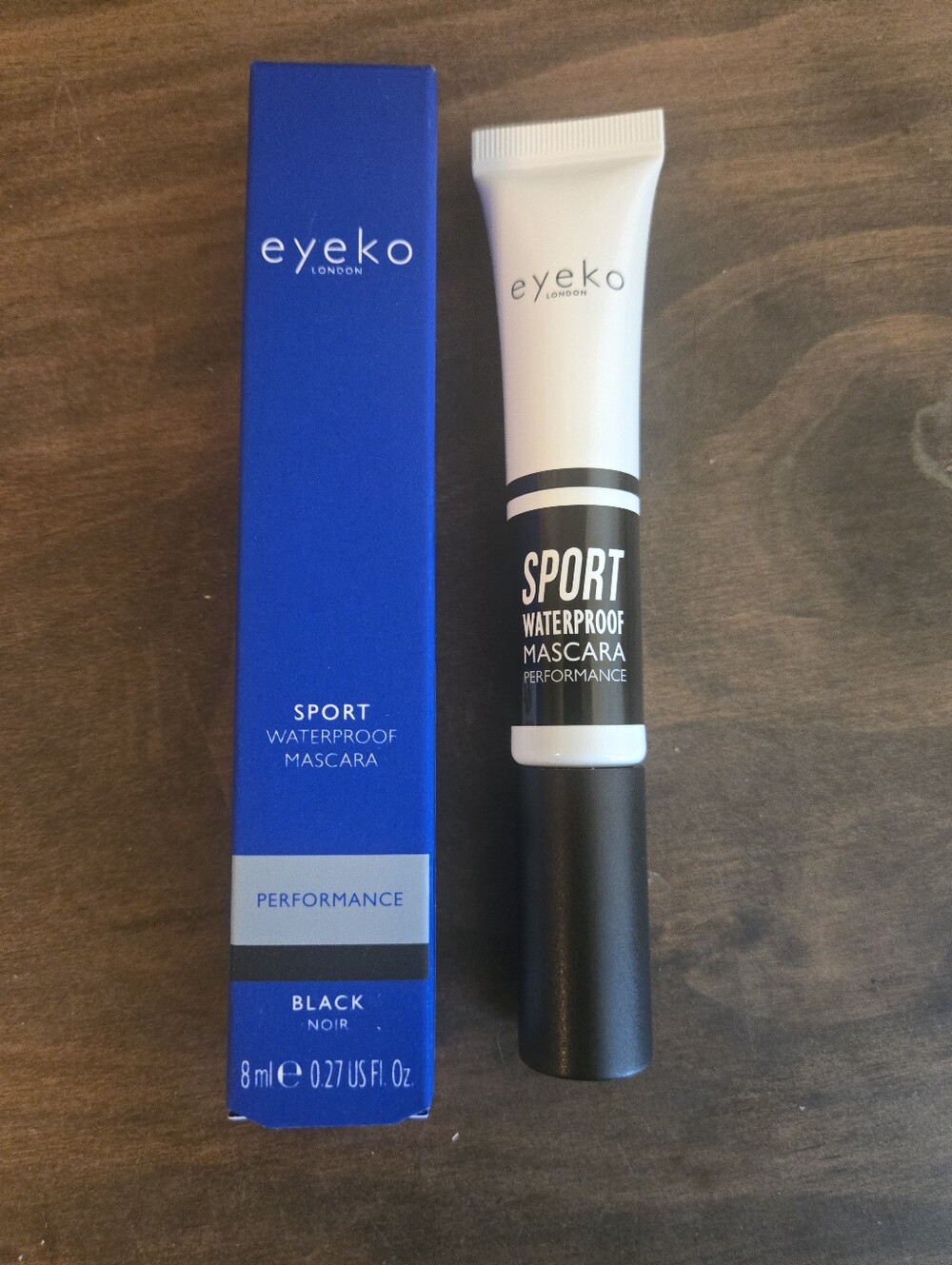 Eyeko London Sport Waterproof Mascara Black